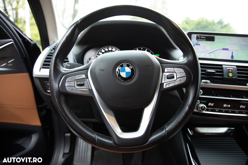 BMW X3 xDrive30d Aut. xLine - 12