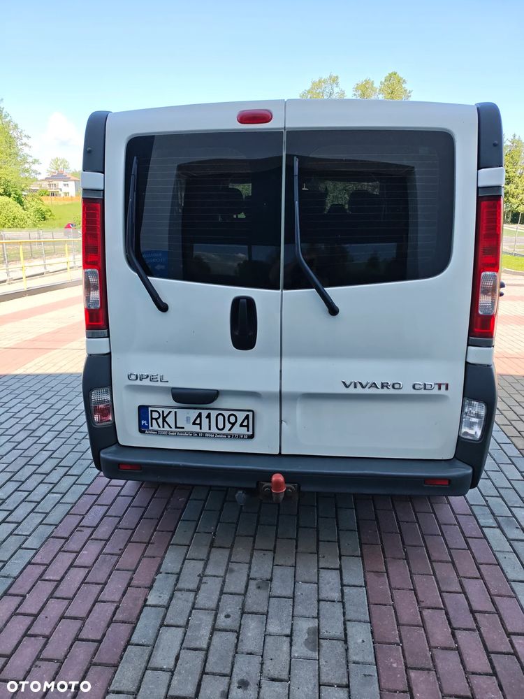 Opel Vivaro - 8