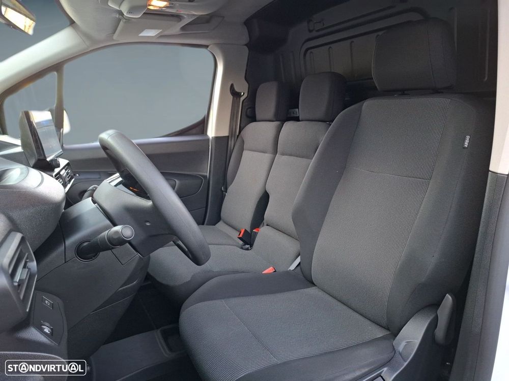 Peugeot Partner Partner Standard 1.5 BlueHDi 130 CV CVM6 - 11