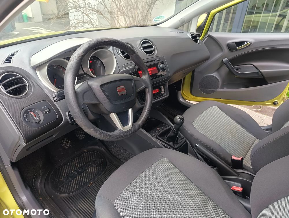 Seat Ibiza 1.4 16V Style - 13