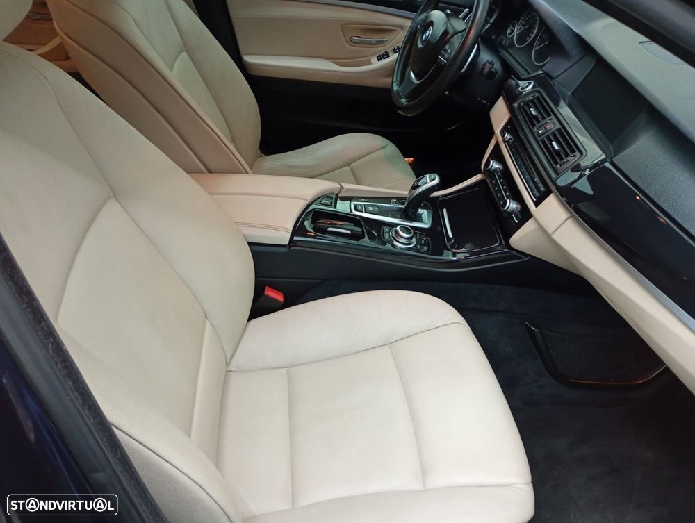 BMW 520 d xDrive Line Luxury Auto - 42