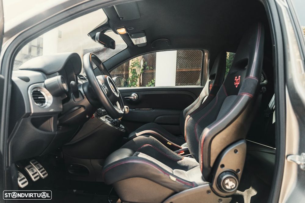 Abarth 595 Turismo - 26