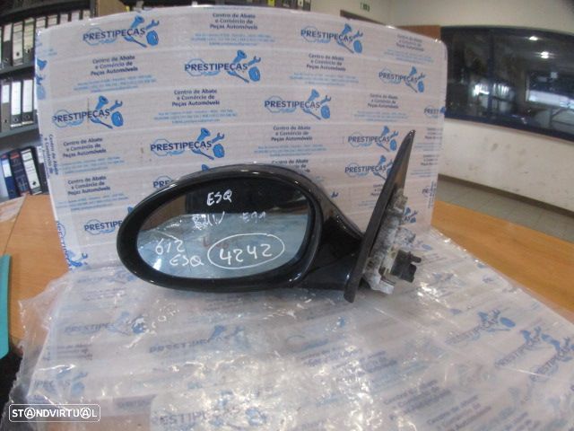 Espelho Esp4242 BMW SERIE 3 TOURING E91 FASE 1 2006 2.0D 318 122CV 5P AZUL ESQ ELETRICO 5 PINOS - 1