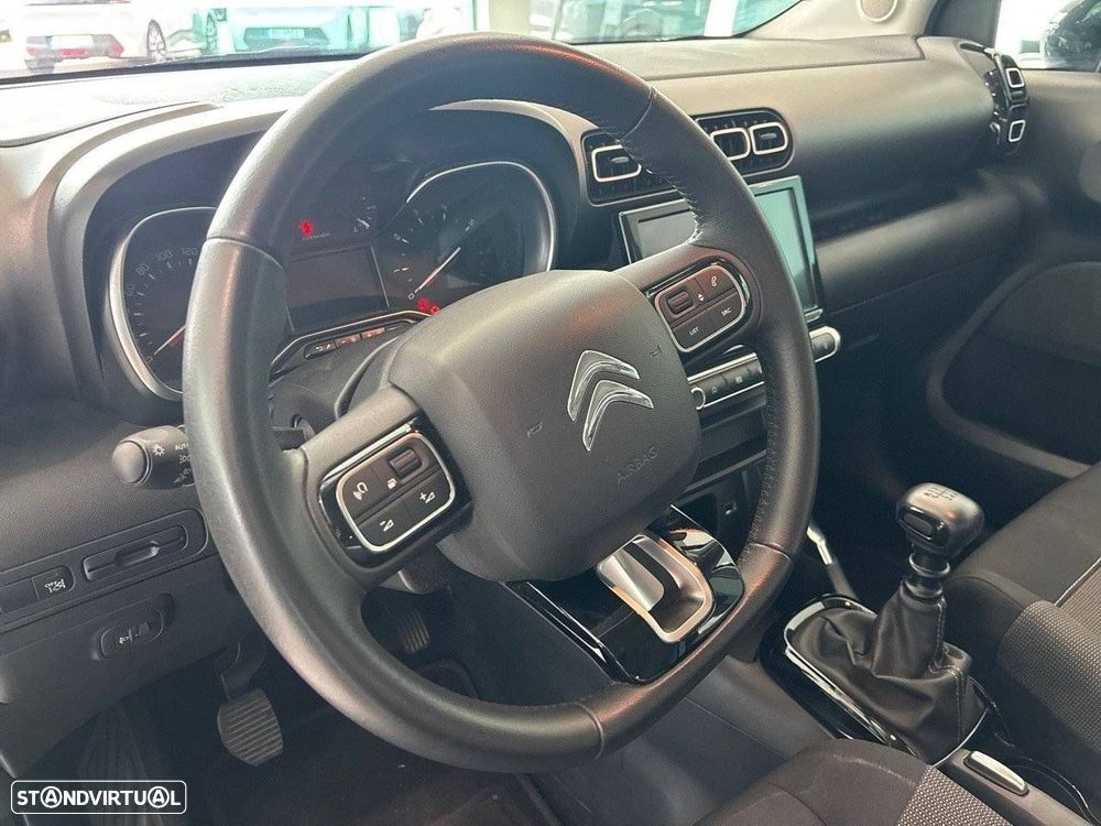 Citroën C3 Aircross 1.2 PureTech Plus - 12