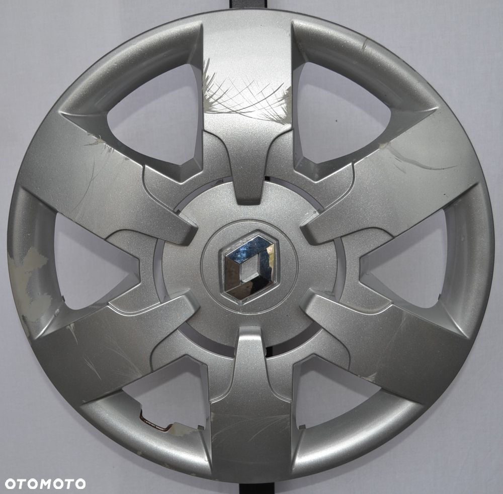 ORYGINALNE KOŁPAKI OEM RENAULT 16 CALI x4szt. K-883 - 4