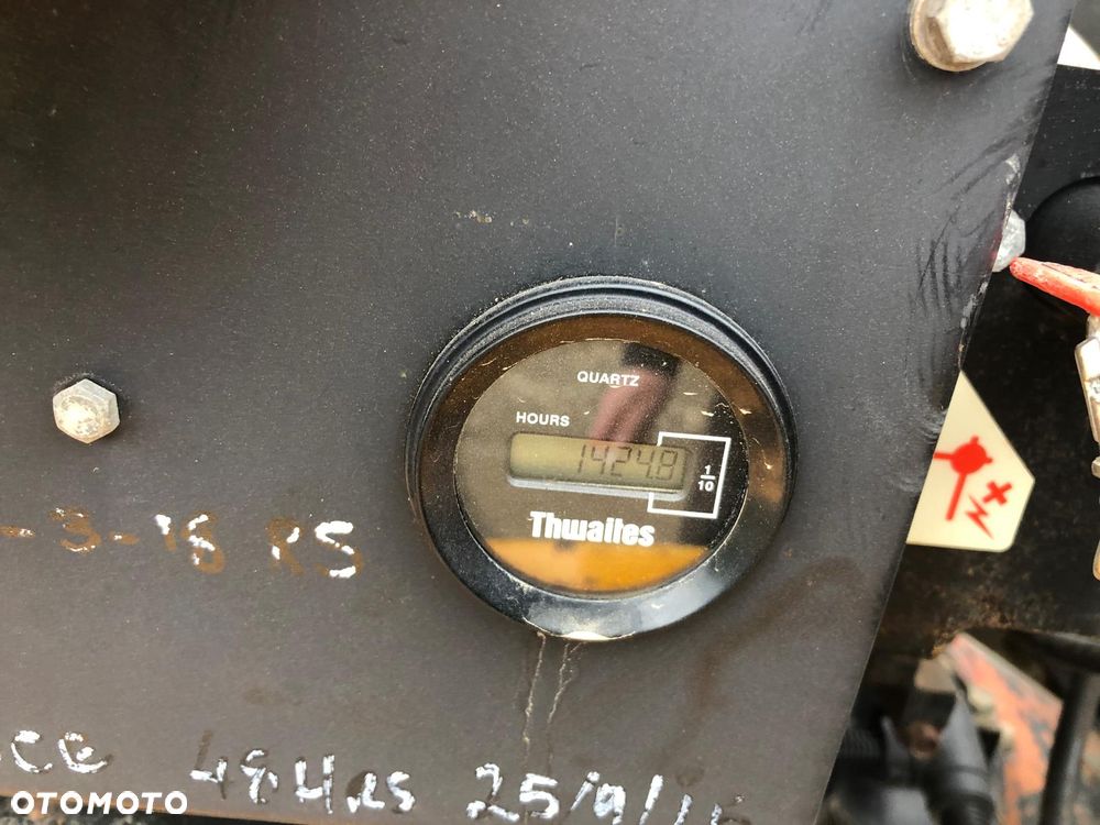 Thwaites MACH570 - 5