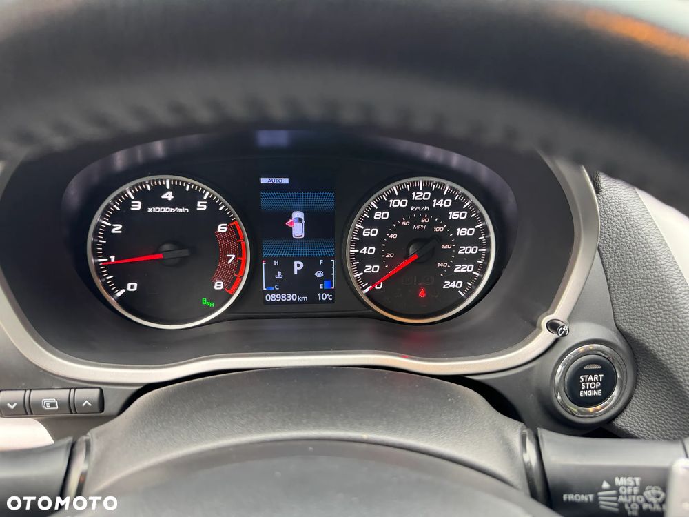 Mitsubishi Eclipse Cross 1.5 T Intense Plus CVT 4WD - 17