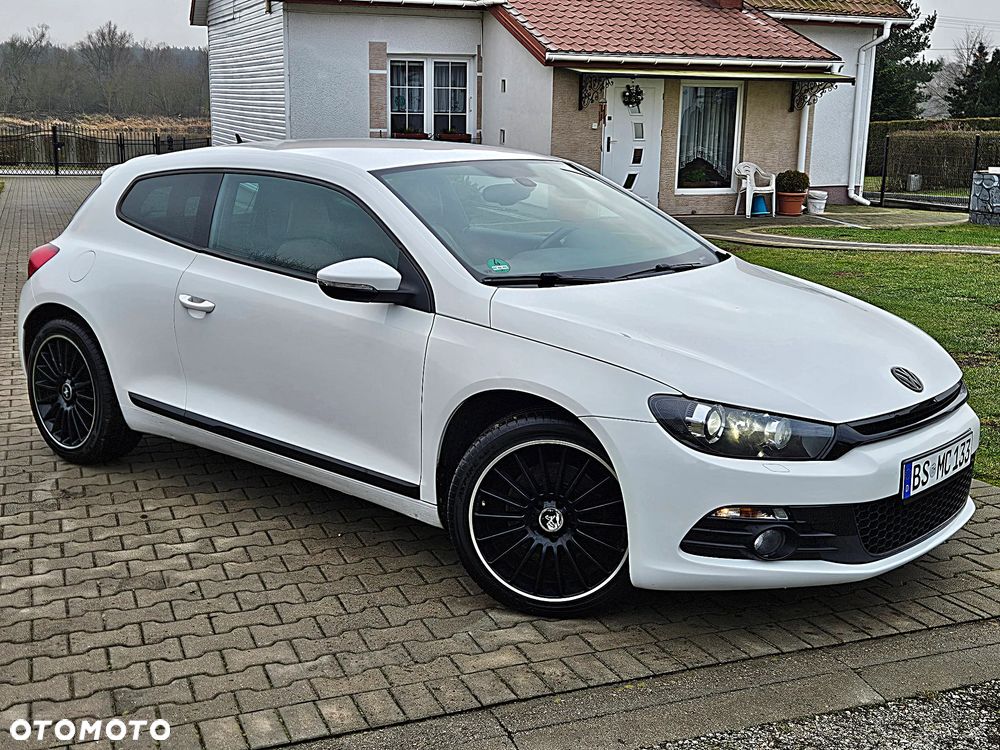 Volkswagen Scirocco 1.4 TSI DSG Edition - 11
