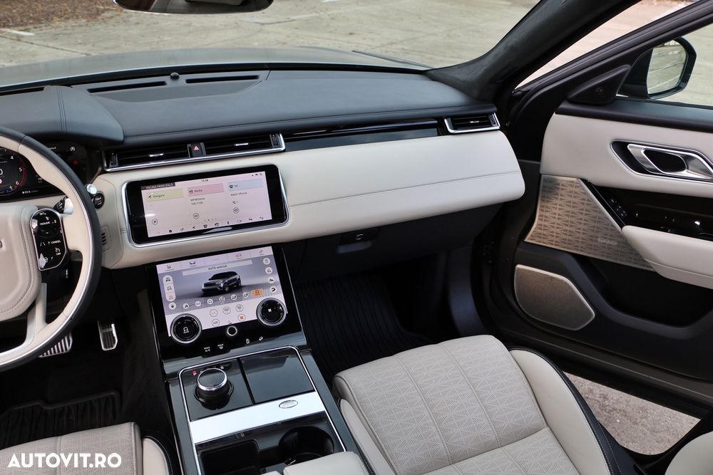 Land Rover Range Rover Velar 3.0 R-Dynamic HSE - 18