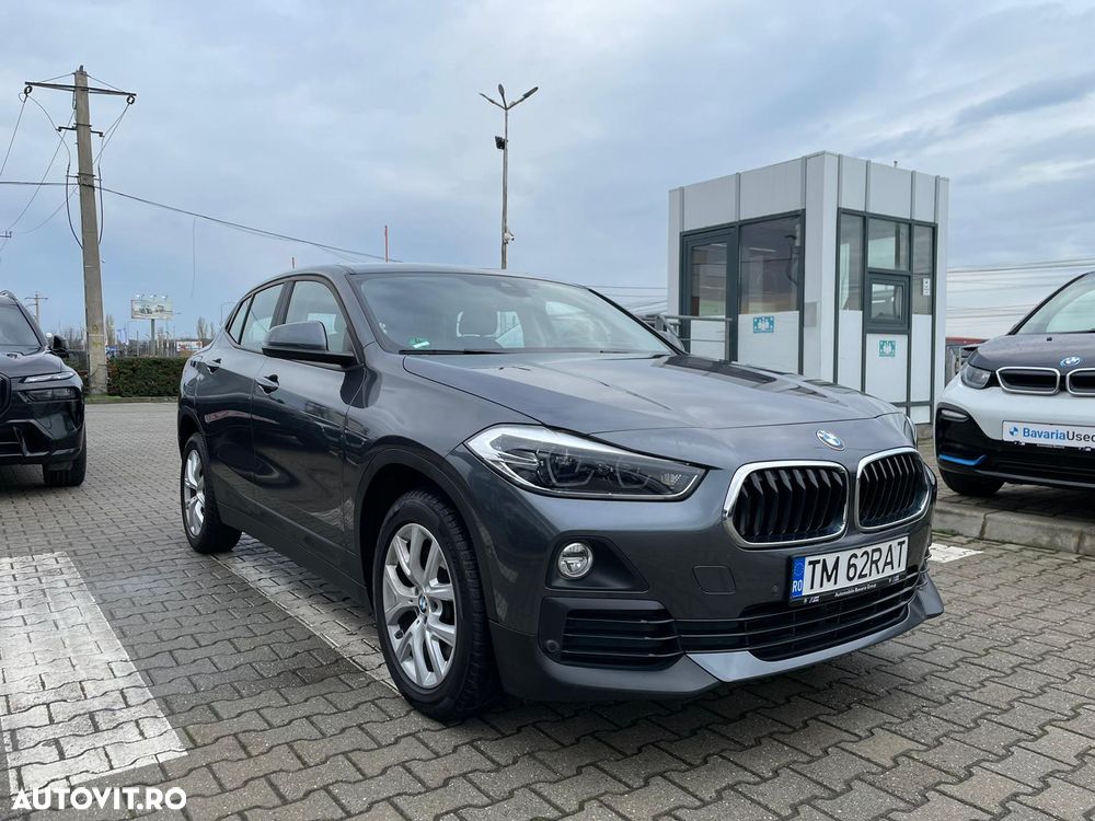 BMW X2 xDrive20d AT Advantage - 3