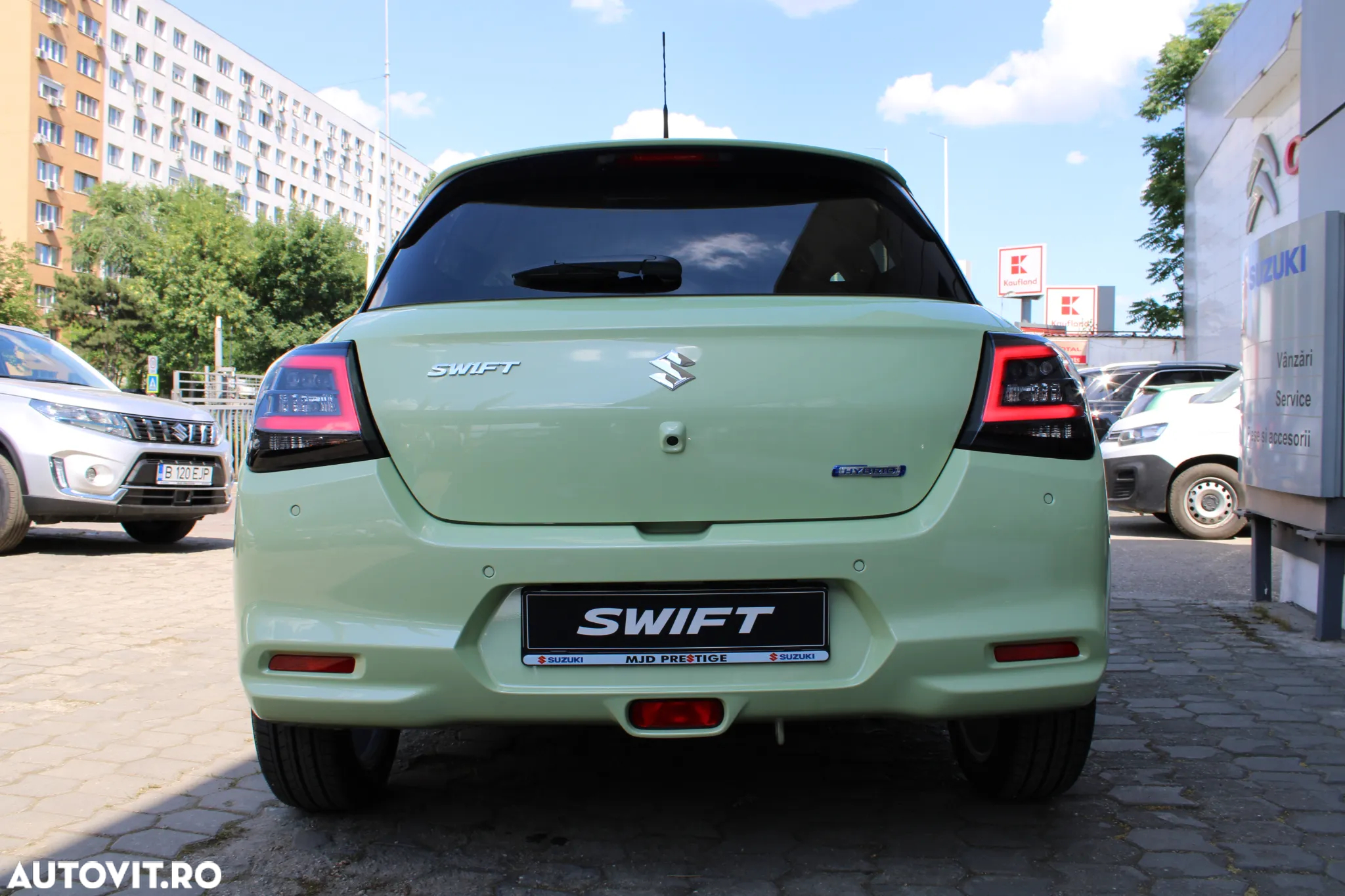 Suzuki Swift - 6