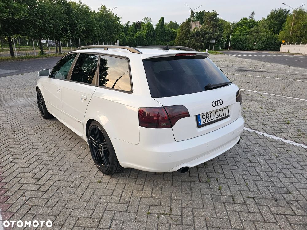 Audi A4 Avant 2.0 TDI Quattro - 5