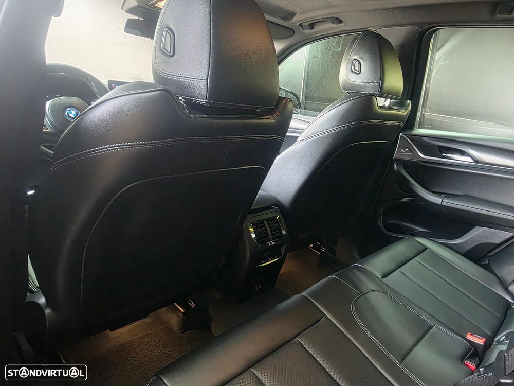 BMW X3 xDrive30e Aut. M Sport Edition - 21