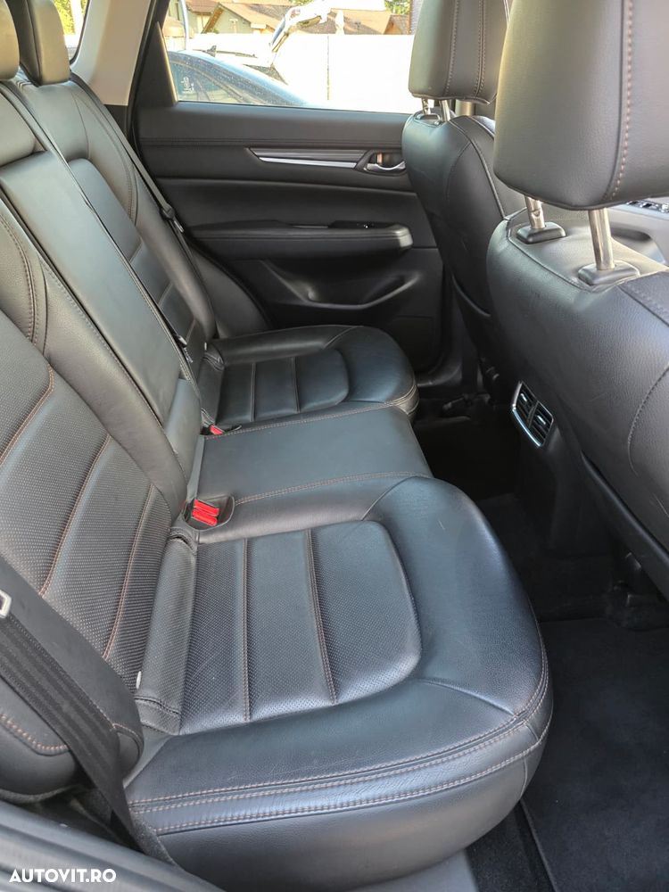Mazda CX-5 CD150 4x2 AT Attraction - 14