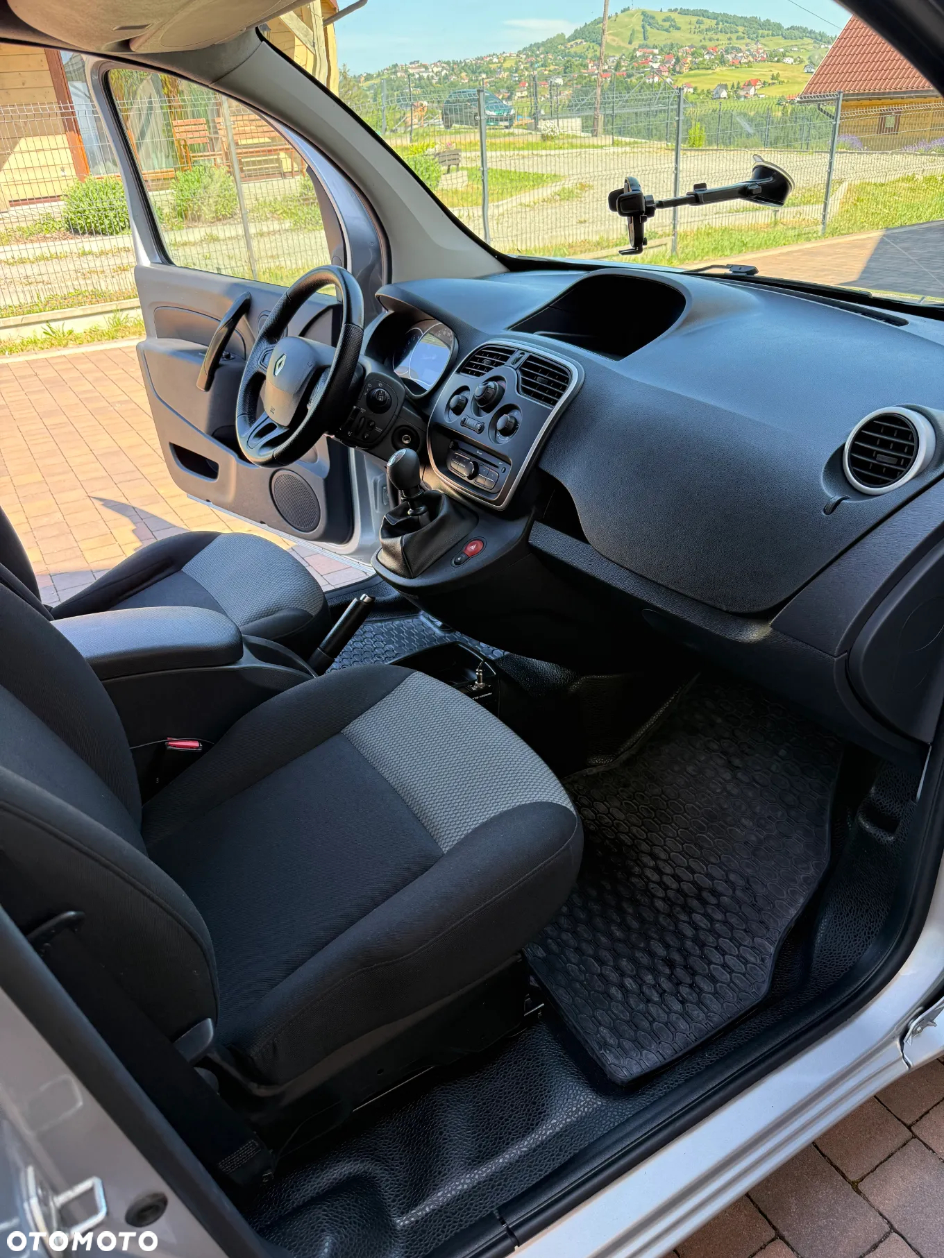 Renault Kangoo Rapid Maxi Blue dCi 115 Extra - 11