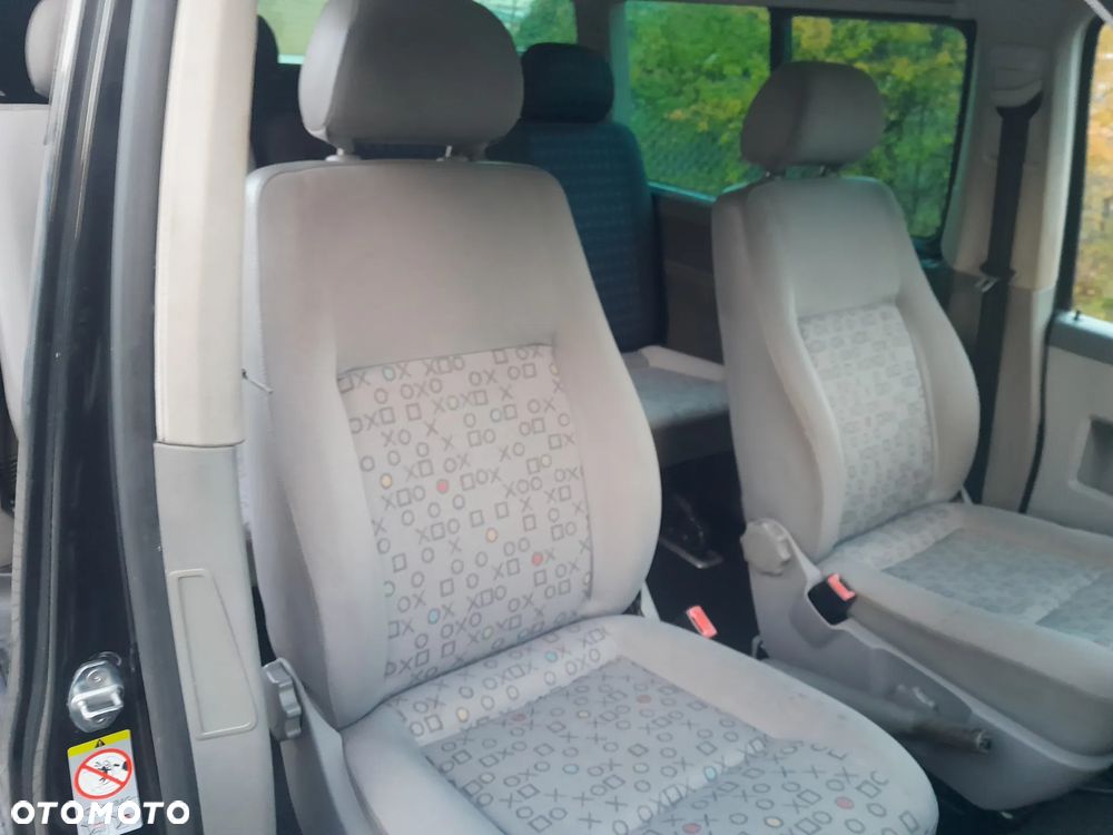 Volkswagen Transporter Caravelle Kurz DPF Bulli - 18