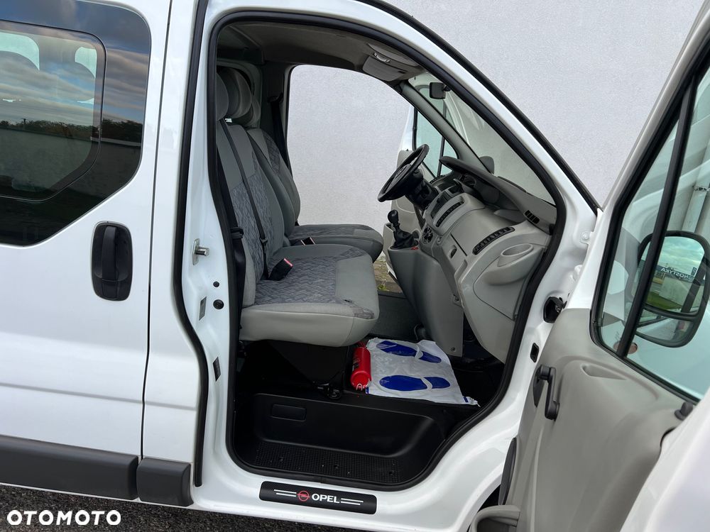 Opel Vivaro 1.9 CDTI L1H1 Life - 21