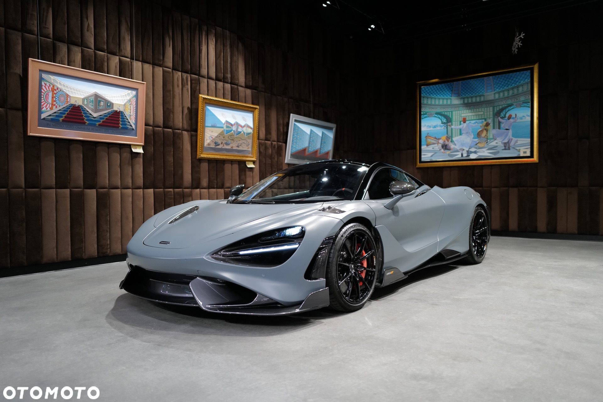 McLaren 765LT Spider - 2