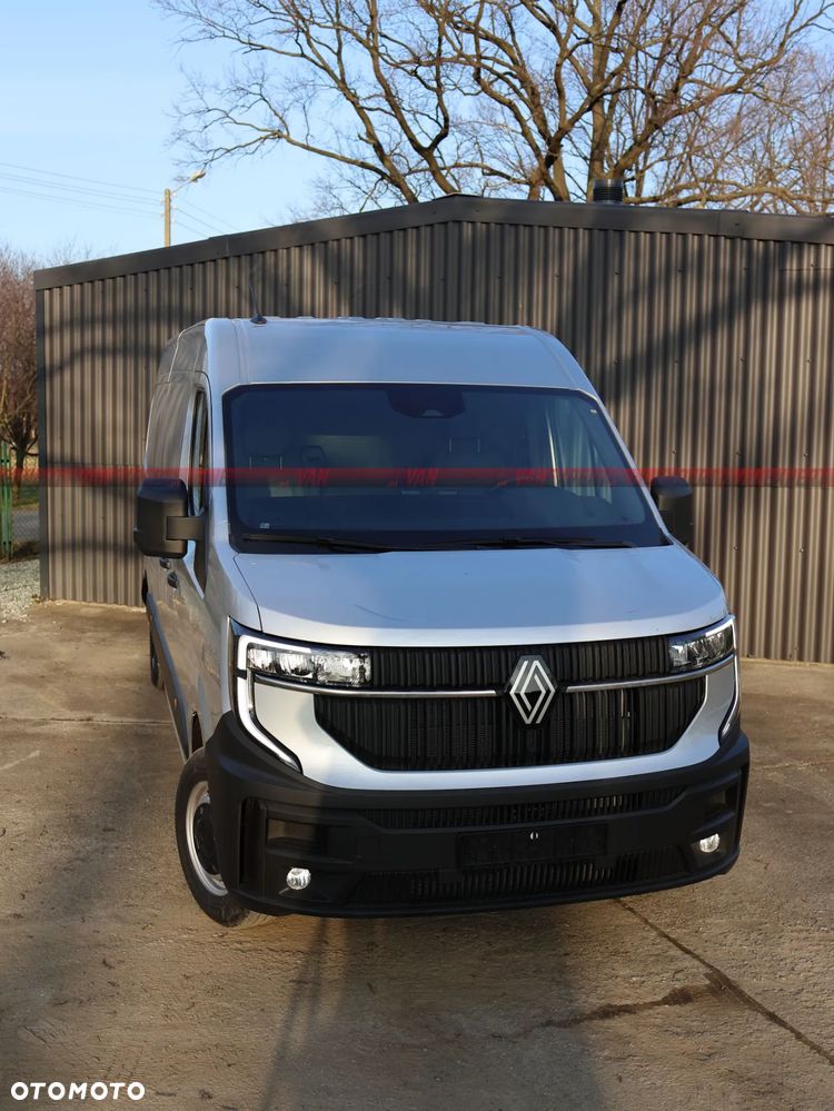 Renault MASTER BRYGADÓWKA L3H2 2025 - 16