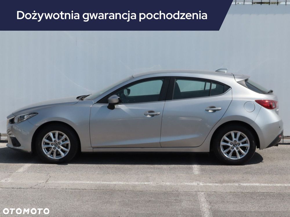 Mazda 3 - 4