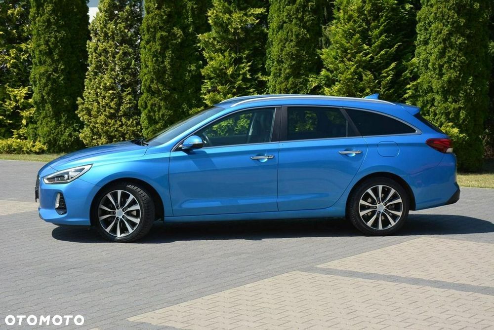 Hyundai i30 1.4 T-GDI GPF Premium DCT - 4