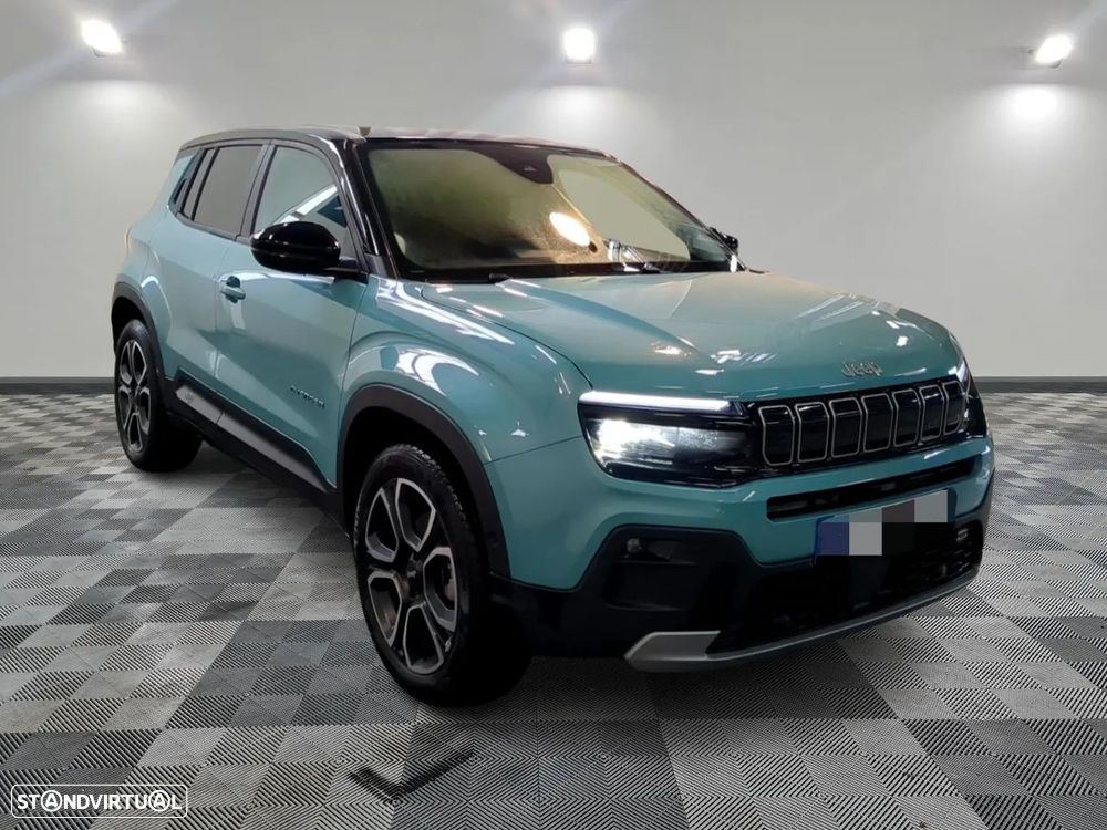 Jeep Avenger Summit - 1