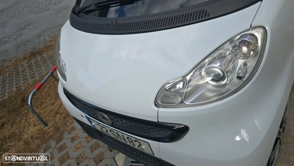Smart ForTwo Coupé 1.0 mhd Pure 61 - 5