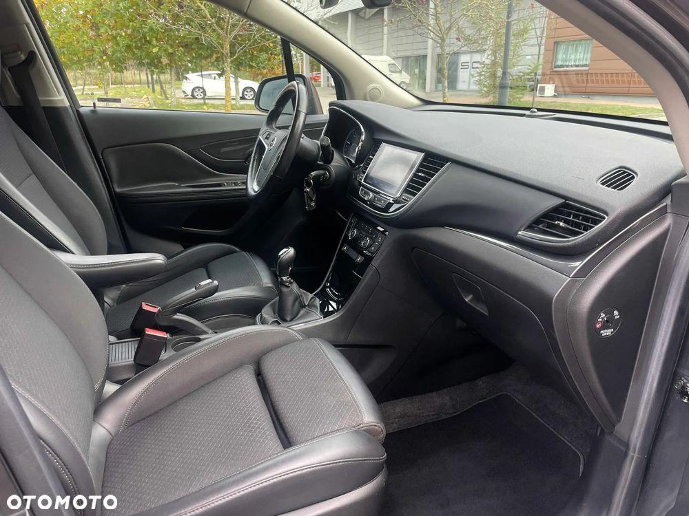 Opel Mokka X 1.4 T Elite S&S 4x4 - 17