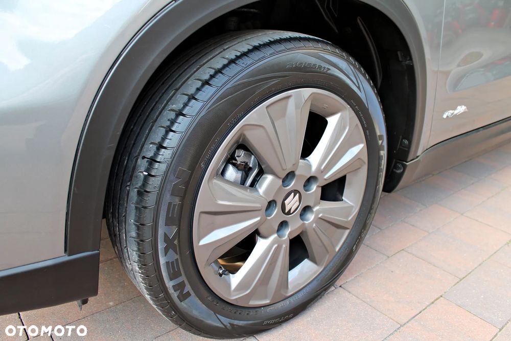 Suzuki Vitara 1.4 Boosterjet Allgrip Automatik S - 26