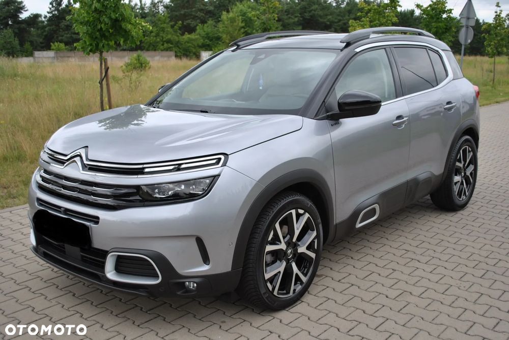 Citroën C5 Aircross BlueHDI 180 S&S EAT8 SHINE PACK - 1