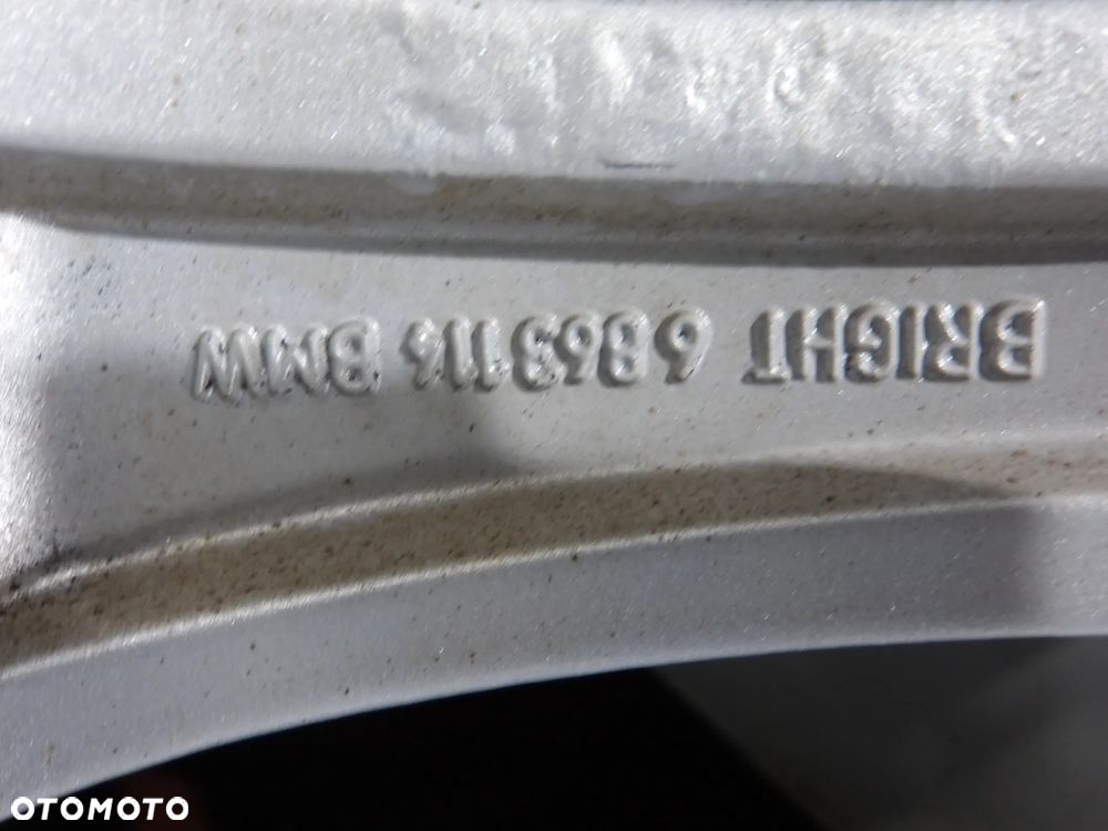 FELGI ALUMINIOWE ALUFELGI KOŁA BMW G11 5X112 R19 OPONY ZIMOWE DWIE SZEROKOŚCI - 27