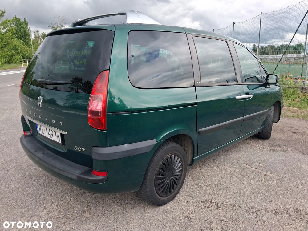 Peugeot 807 2.0 HDi SR - 4