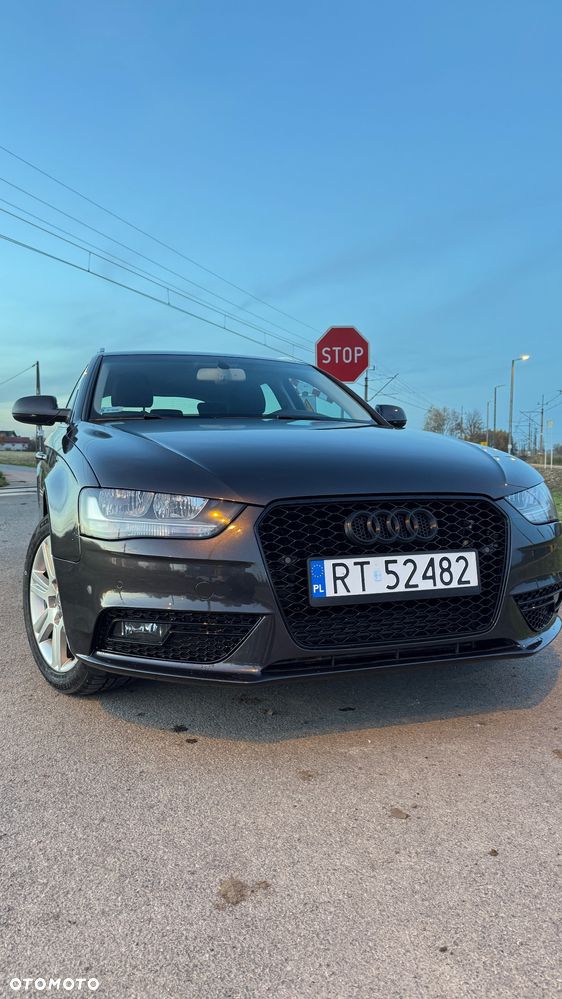 Audi A4 Avant - 6