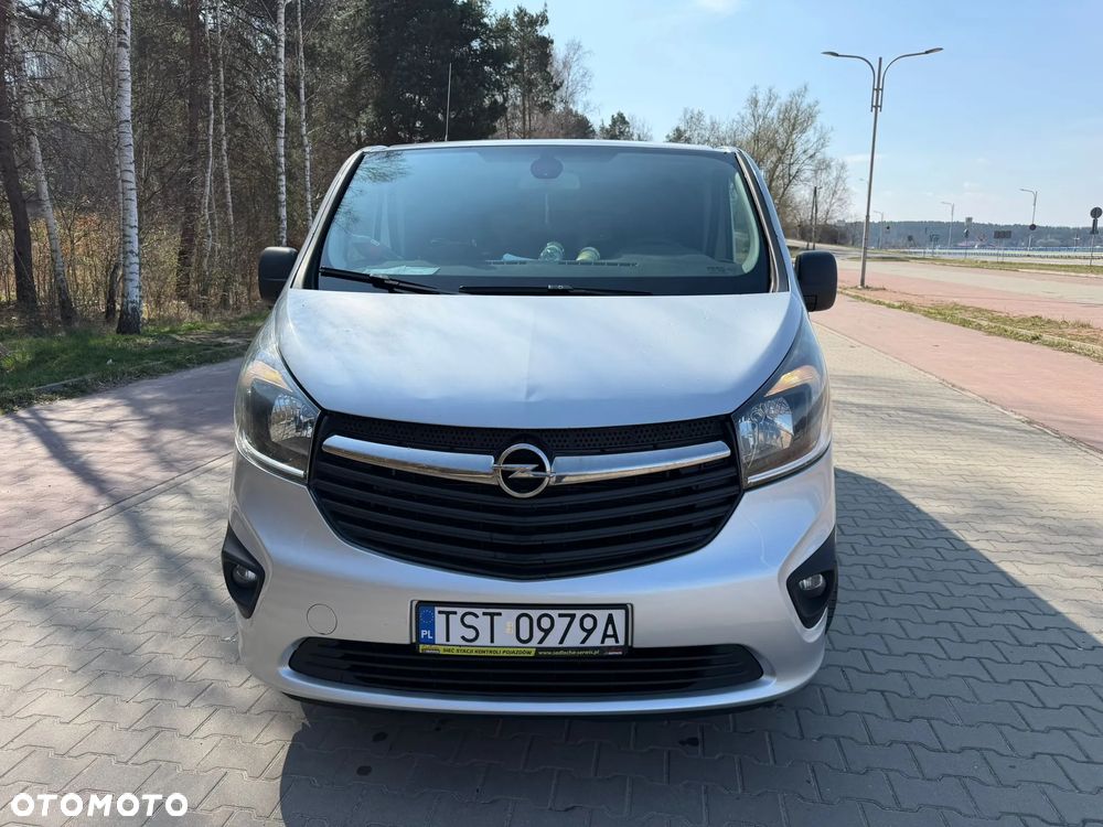 Opel Vivaro L1H1 S&S + - 1