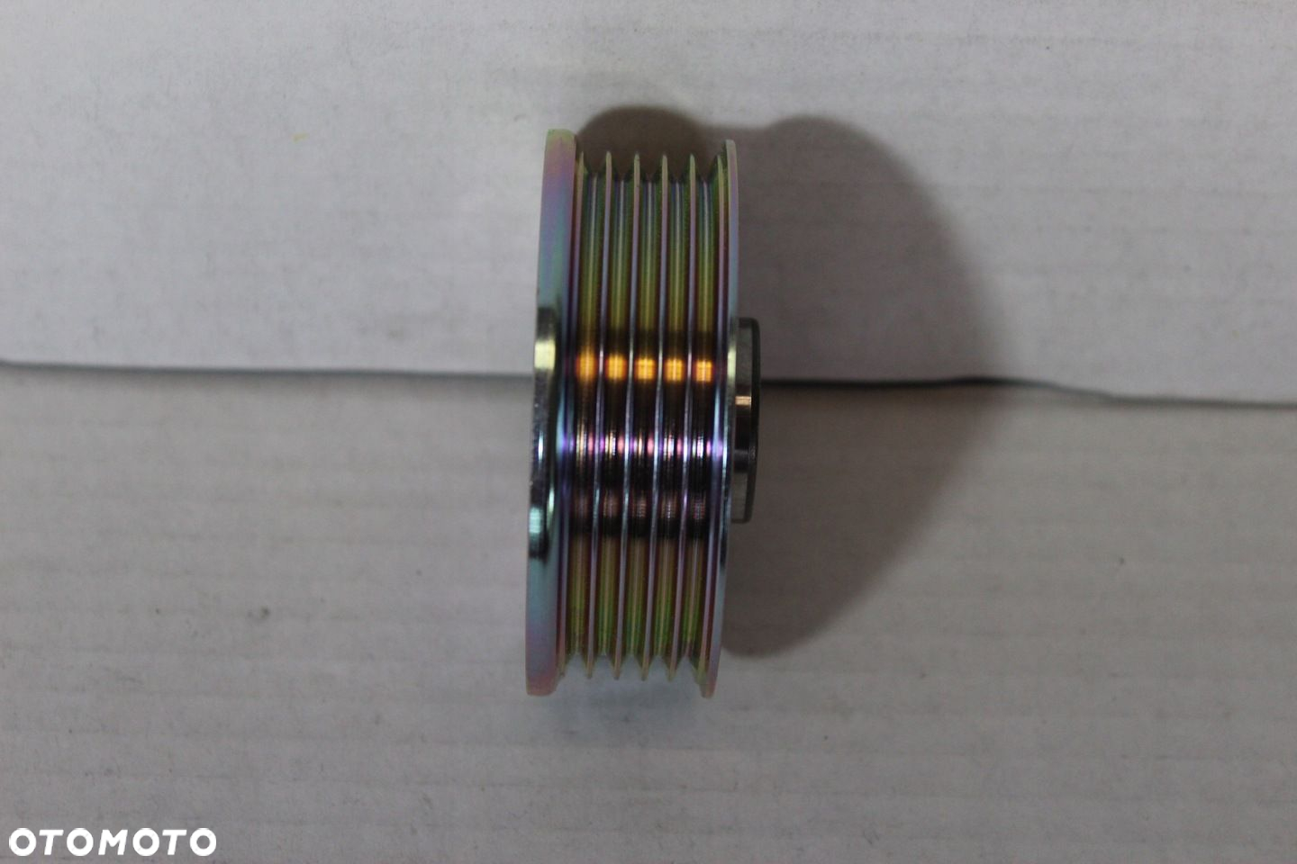 ROLKA NAPINACZA PASKA KLINOWEGO ORYG MITSUBISHI PAJERO OUTLANDER MD312403 - 2