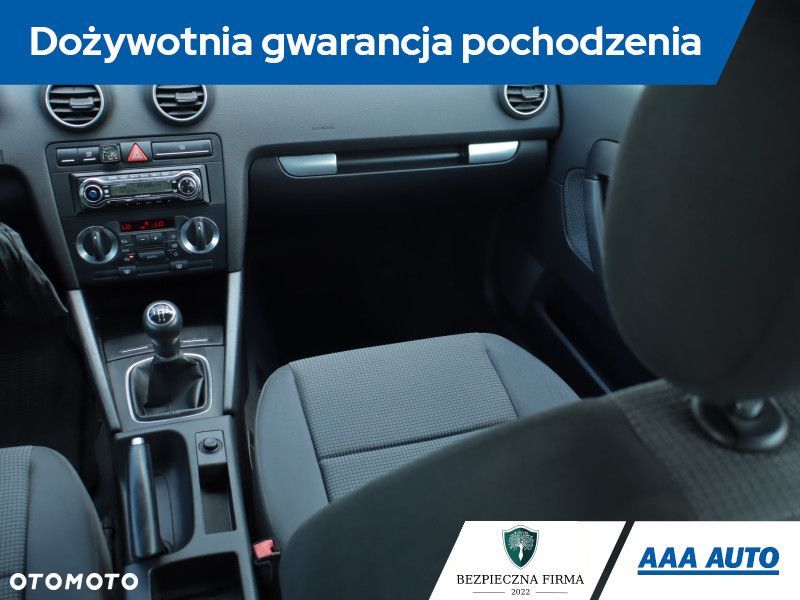 Audi A3 Sportback - 10