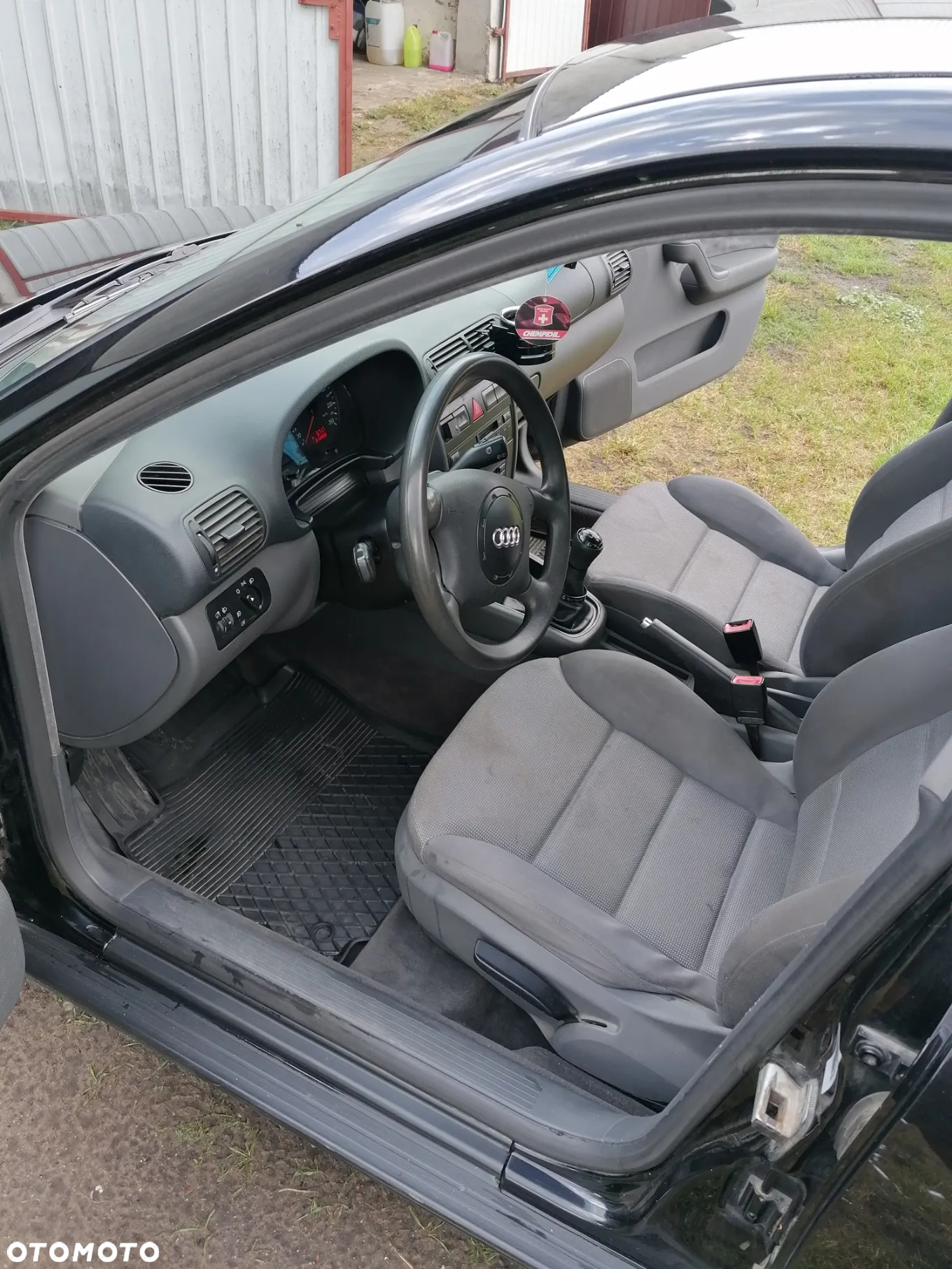 Audi A3 - 8