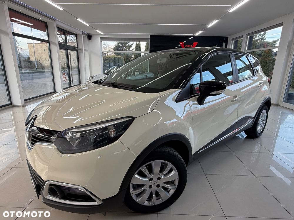 Renault Captur (ENERGY) dCi 90 INTENS - 1