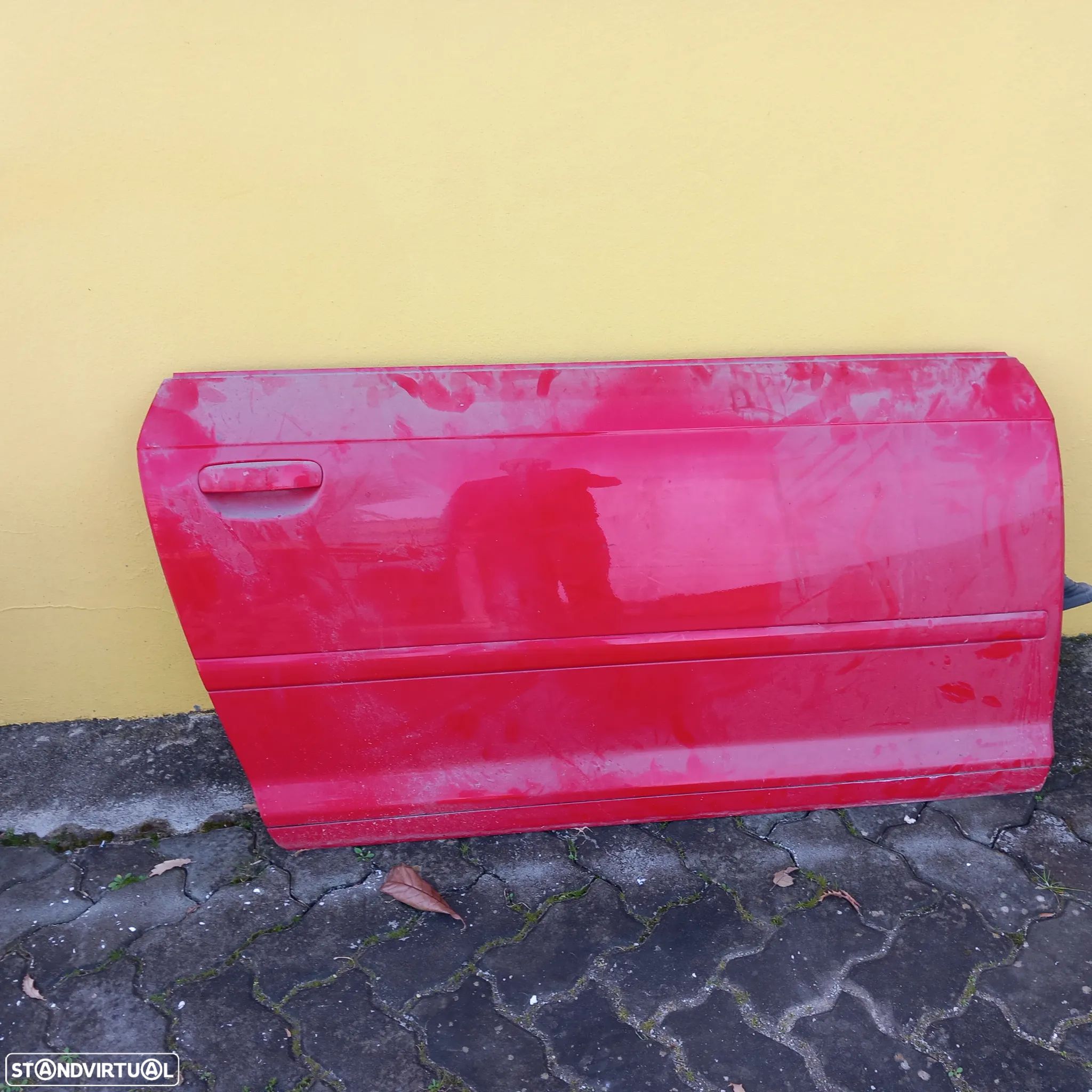 Painel porta audi a3 8p - 1