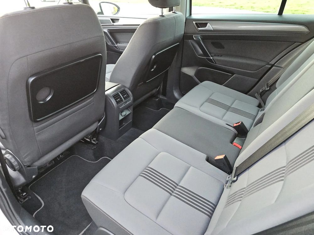 Volkswagen Golf 2.0 TDI BlueMotion Technology Allstar - 9