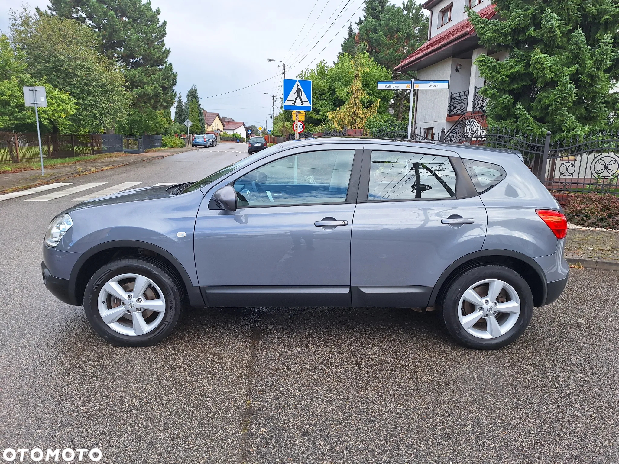 Nissan Qashqai - 9