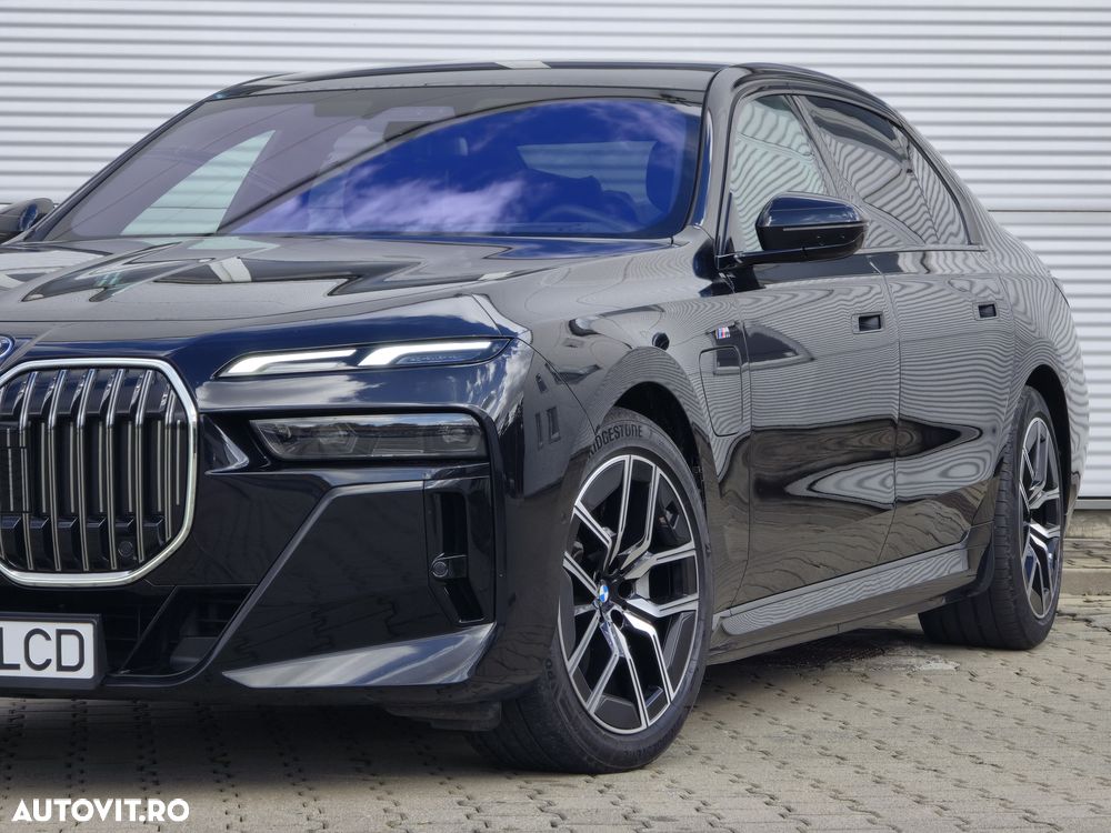 BMW Seria 7 750e xDrive AT PHEV - 26