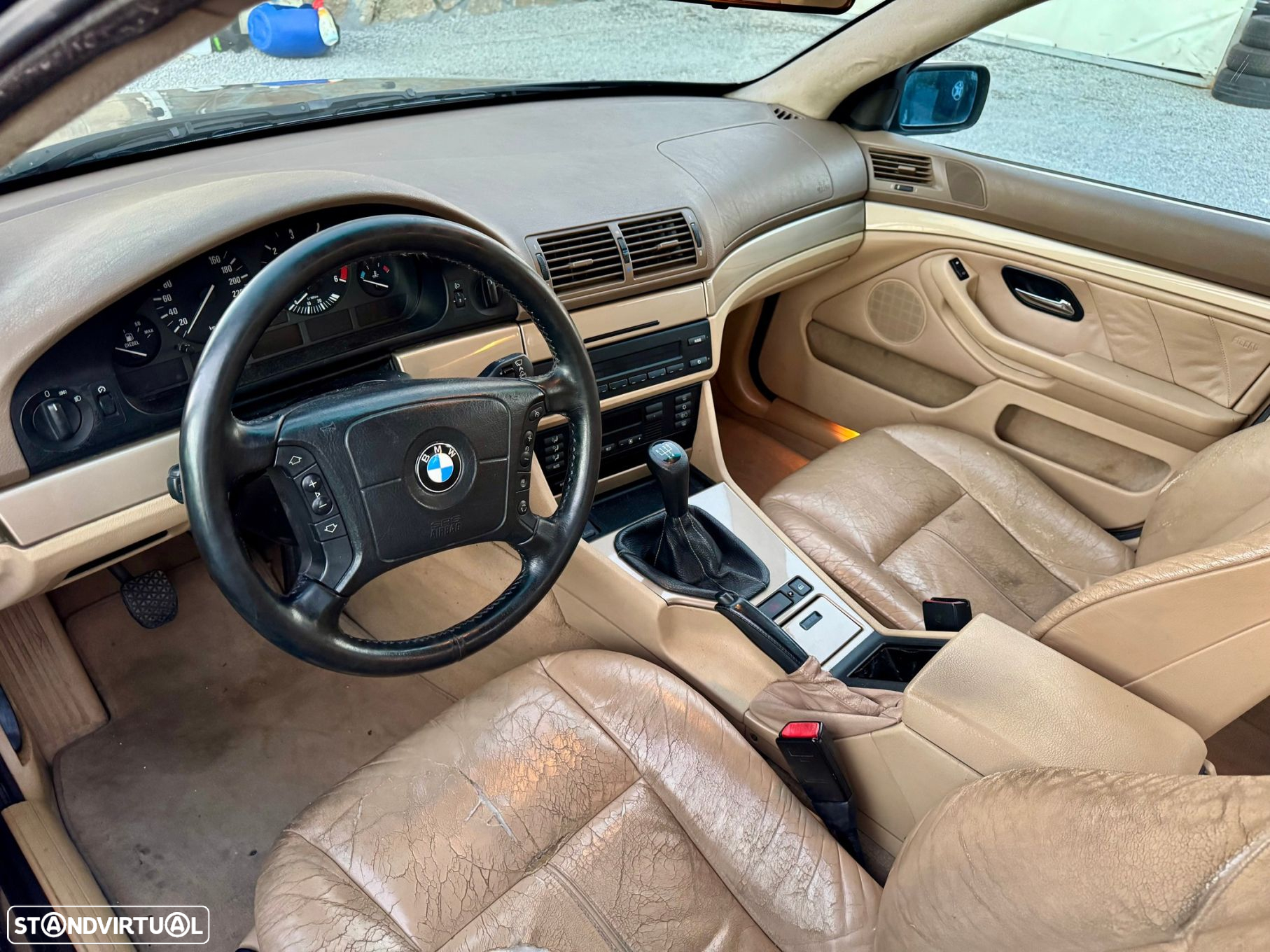 BMW 520 d - 4