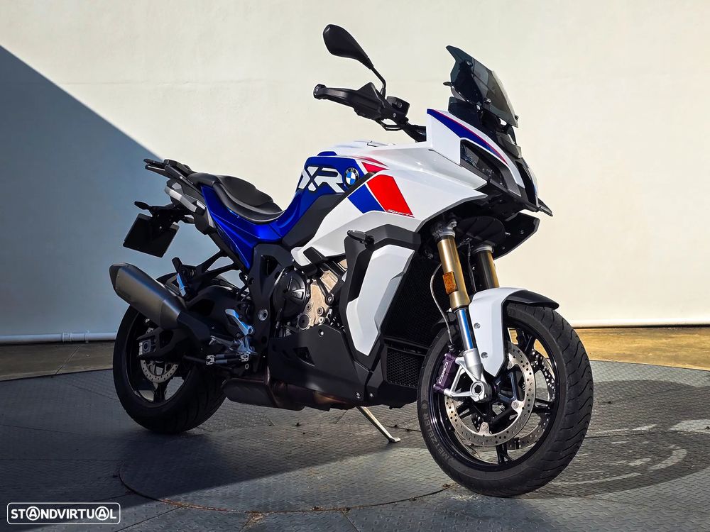 BMW S 1000 XR - 3