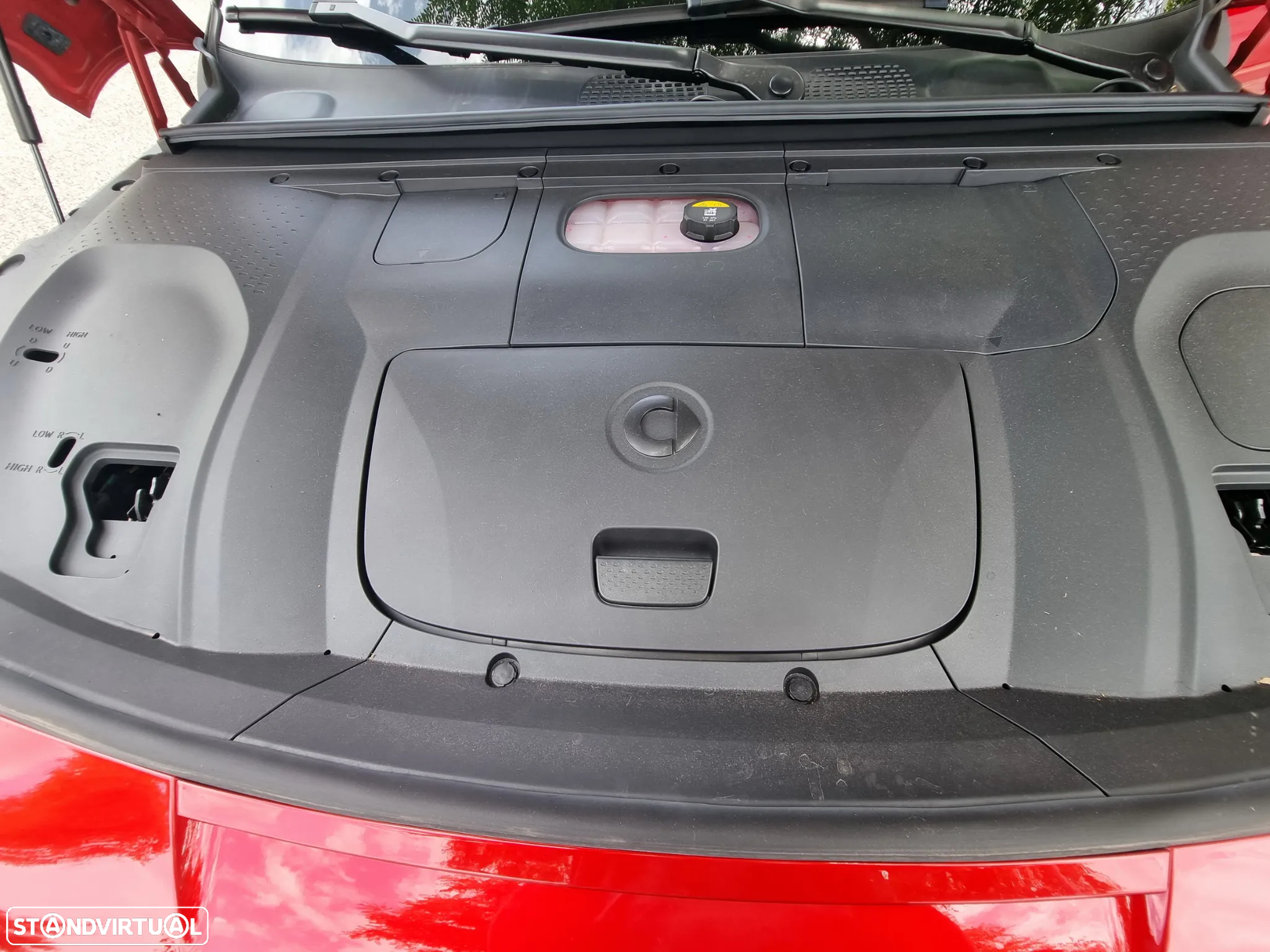 Smart #3 66 kWh Brabus AWD - 25