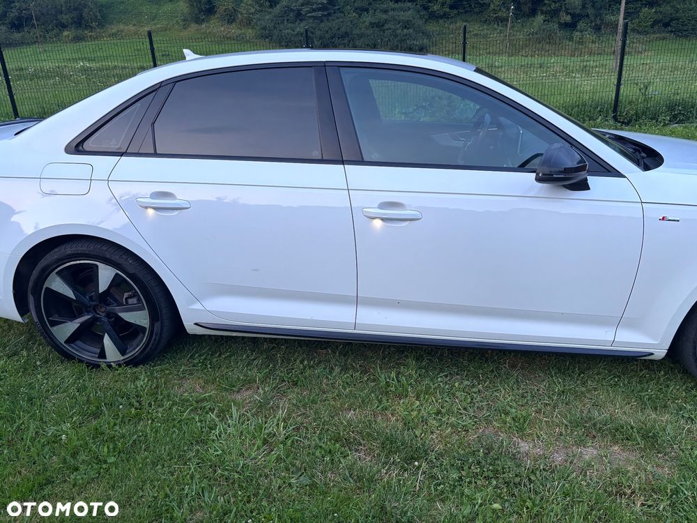 Audi A4 Limousine 2.0 TFSI quattro S tronic sport - 2