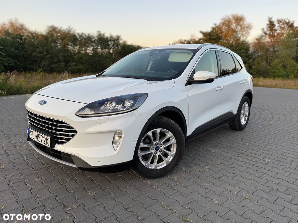 Ford Kuga 1.5 EcoBlue FWD Titanium - 4