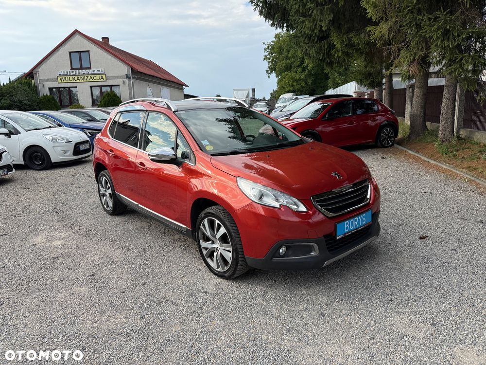 Peugeot 2008 1.6 e-HDi Allure S&S
