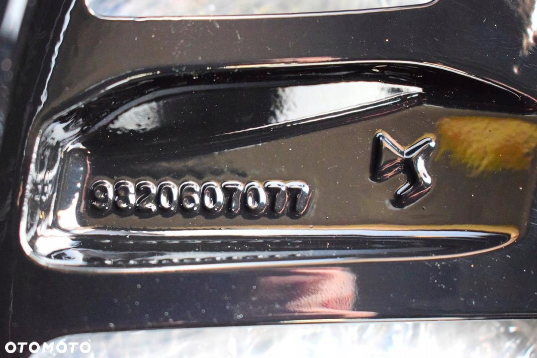 CITROEN 19 DS7 Peugeot 508 3008 Oryg Jak Nowe - 5