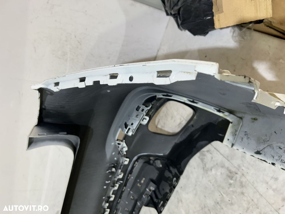 Bara spate BMW X6, F16, M-SPORT, 2014, 2015, 2016, 2017, 2018, cod origine OE 51128056534. - 8